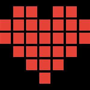 Pixel Heart 